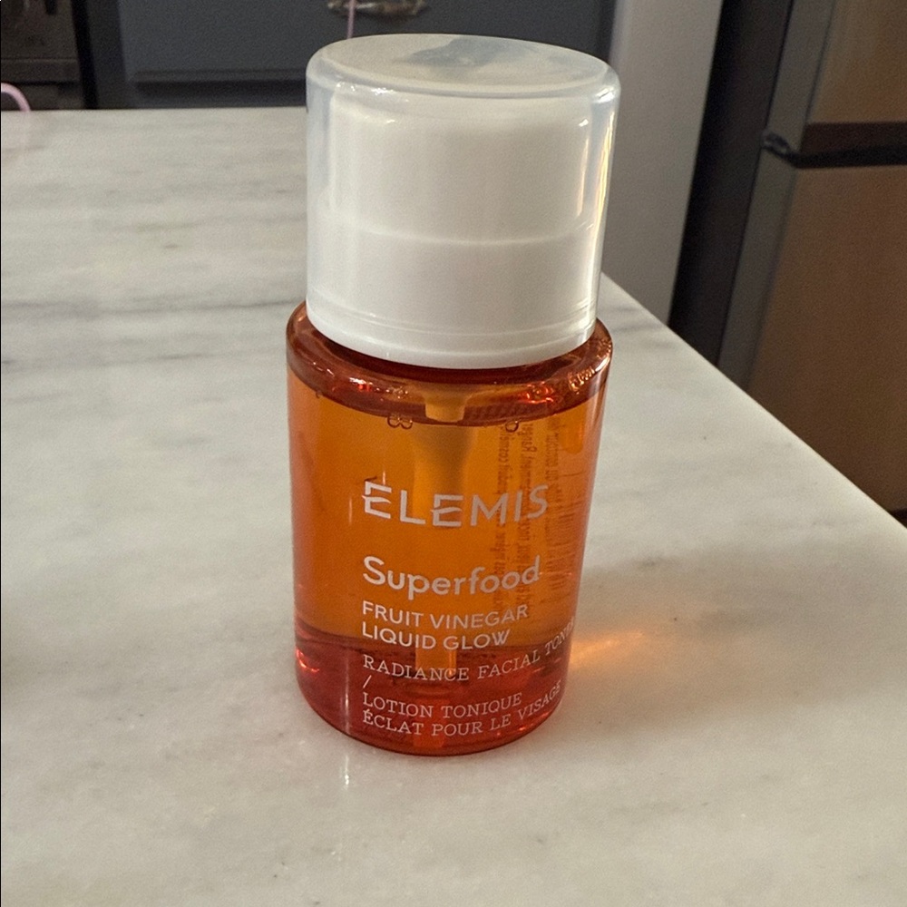 ELEMIS Superfood Liquid Glow Toner - Vibrant Orange
